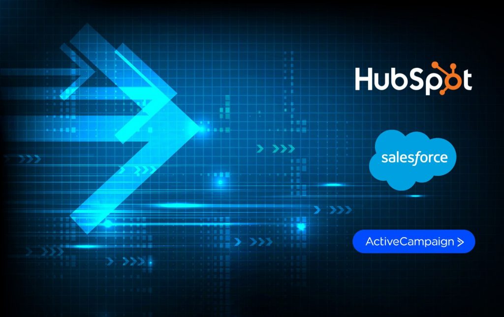 HubSpot vs Salesforce vs ActiveCampaign: criterios para elegir CRM según el tamaño y madurez de tu empresa